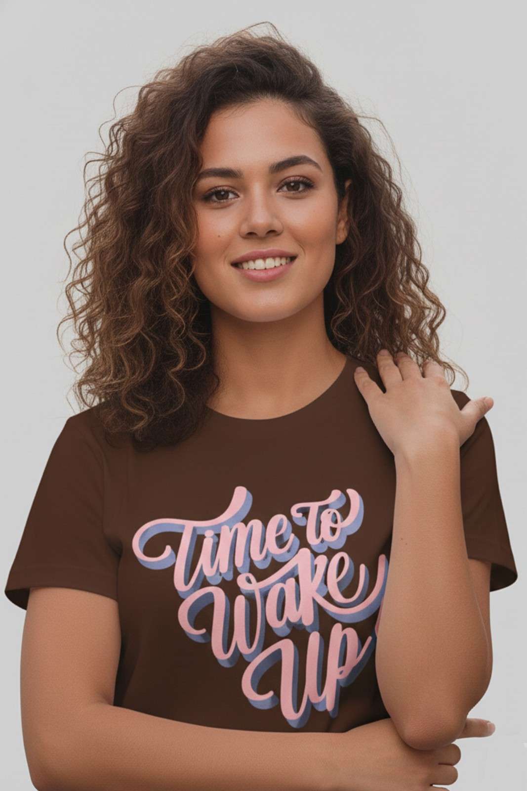 WAKE UP MOOD REGULAR TEE