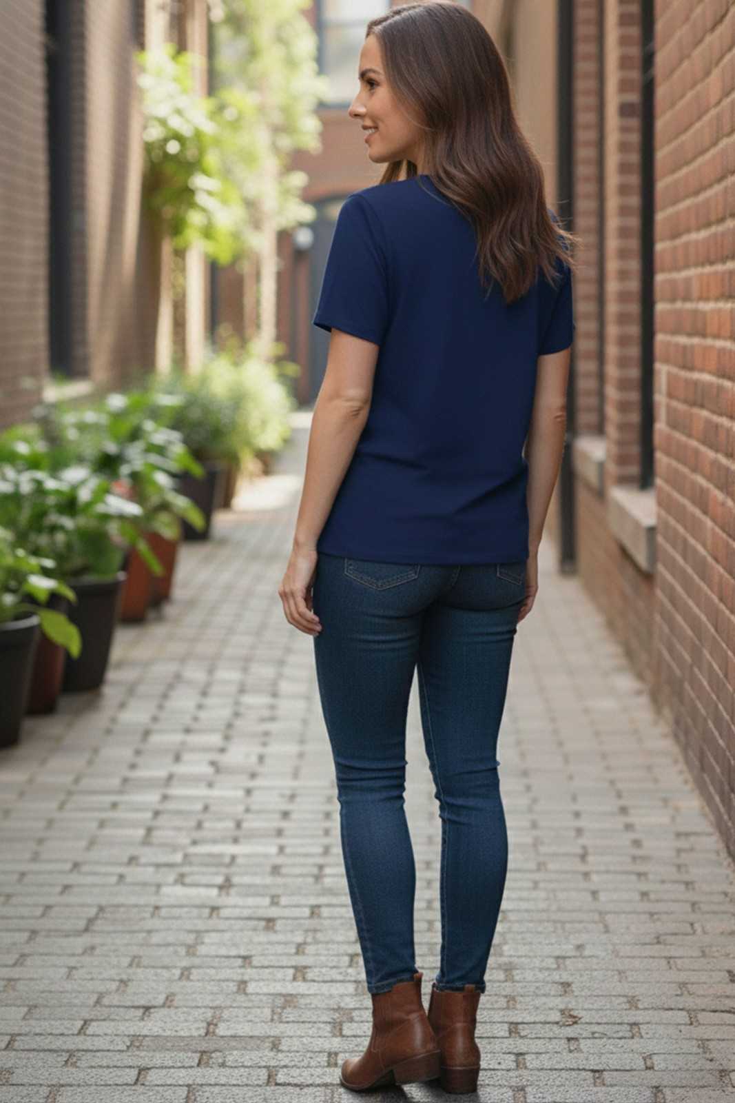 BIRD GRAPHIC PRINTED REGULAR  T-SHIRT