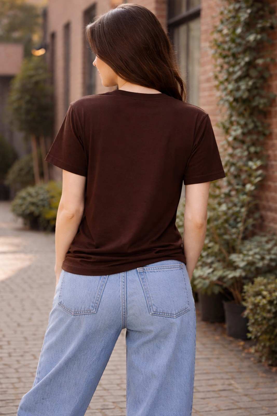 SHELL GRAPHIC PRINTED REGULAR T-SHIRT