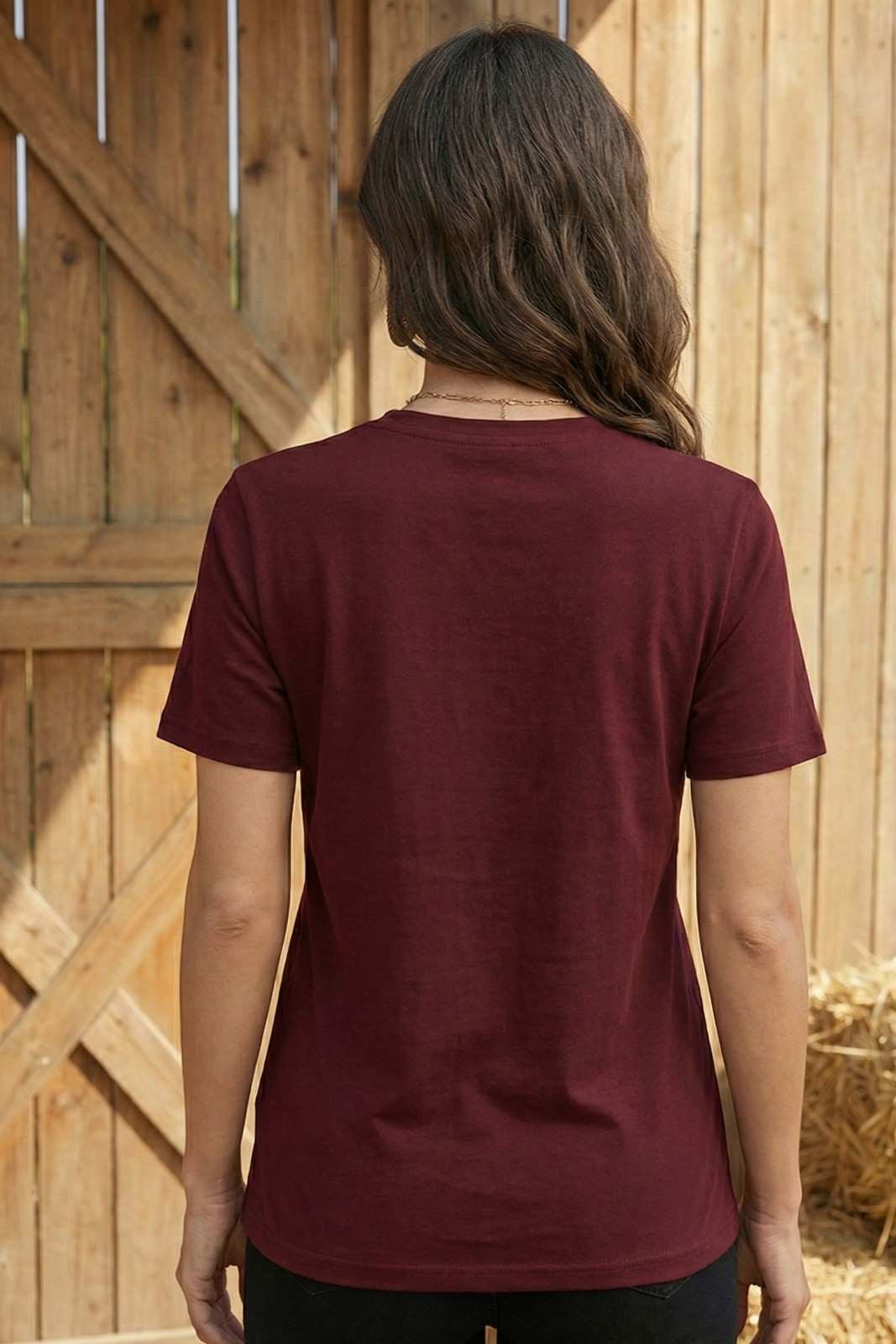 CAT GRAPHIC PRINTED REGULAR TEE