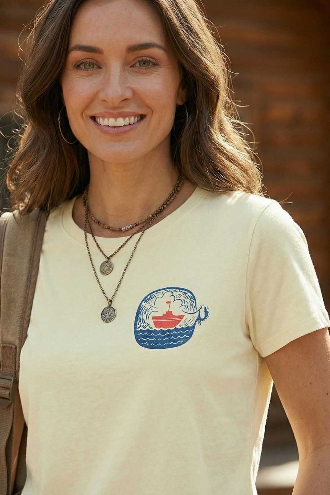 DAILY WEAR REGULAR TEE