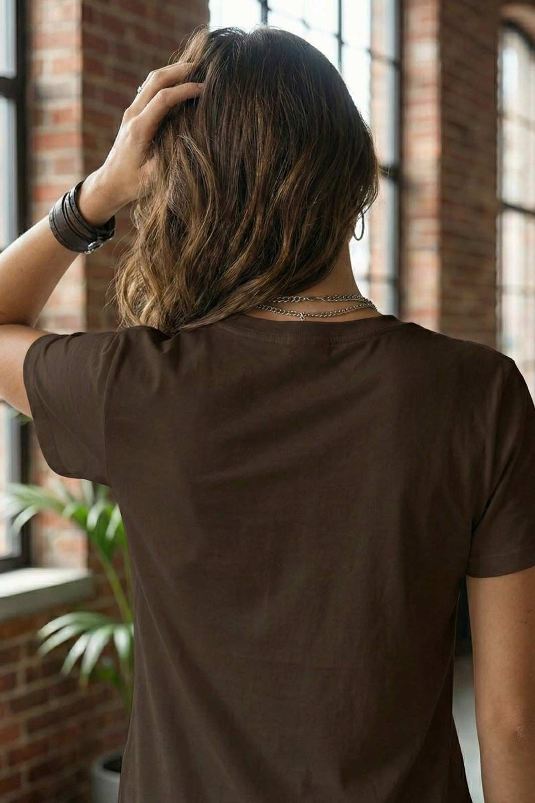 DAILY WEAR REGULAR TEE