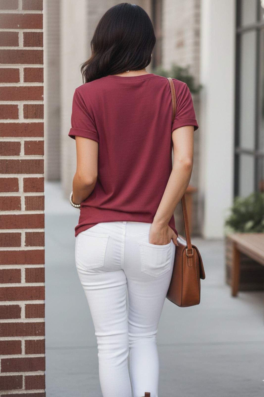 BOTANICAL GRAPHIC REGULAR TEE