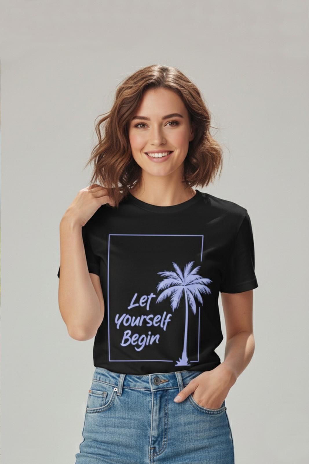 GRAPHIC PRINTED REGULAR T-SHIRT