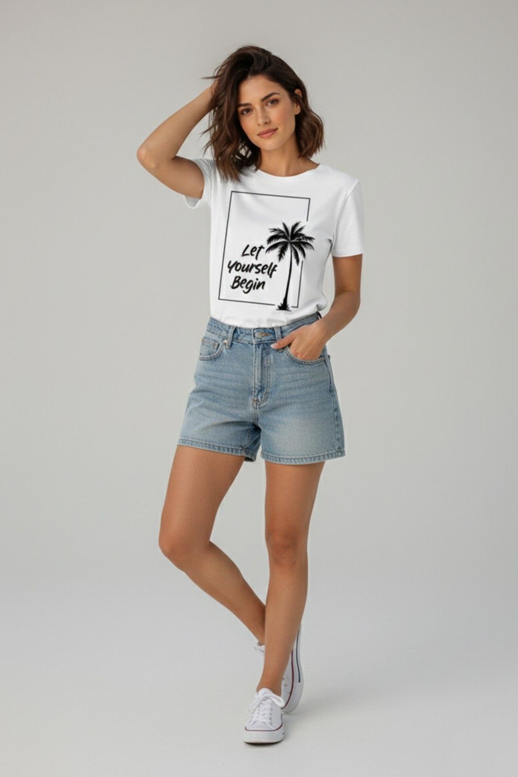 GRAPHIC PRINTED REGULAR T-SHIRT