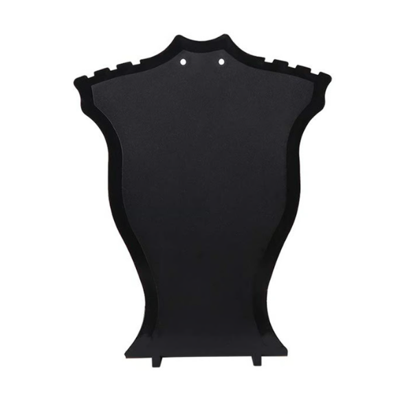 Plastic Necklace Display Stand for Jewellery