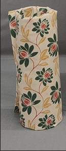 Deep Green Block Print Cotton Unstitched Suit