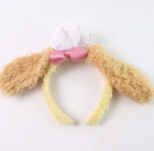 Kids Cartoon Costume Headband – Cute Animal Style