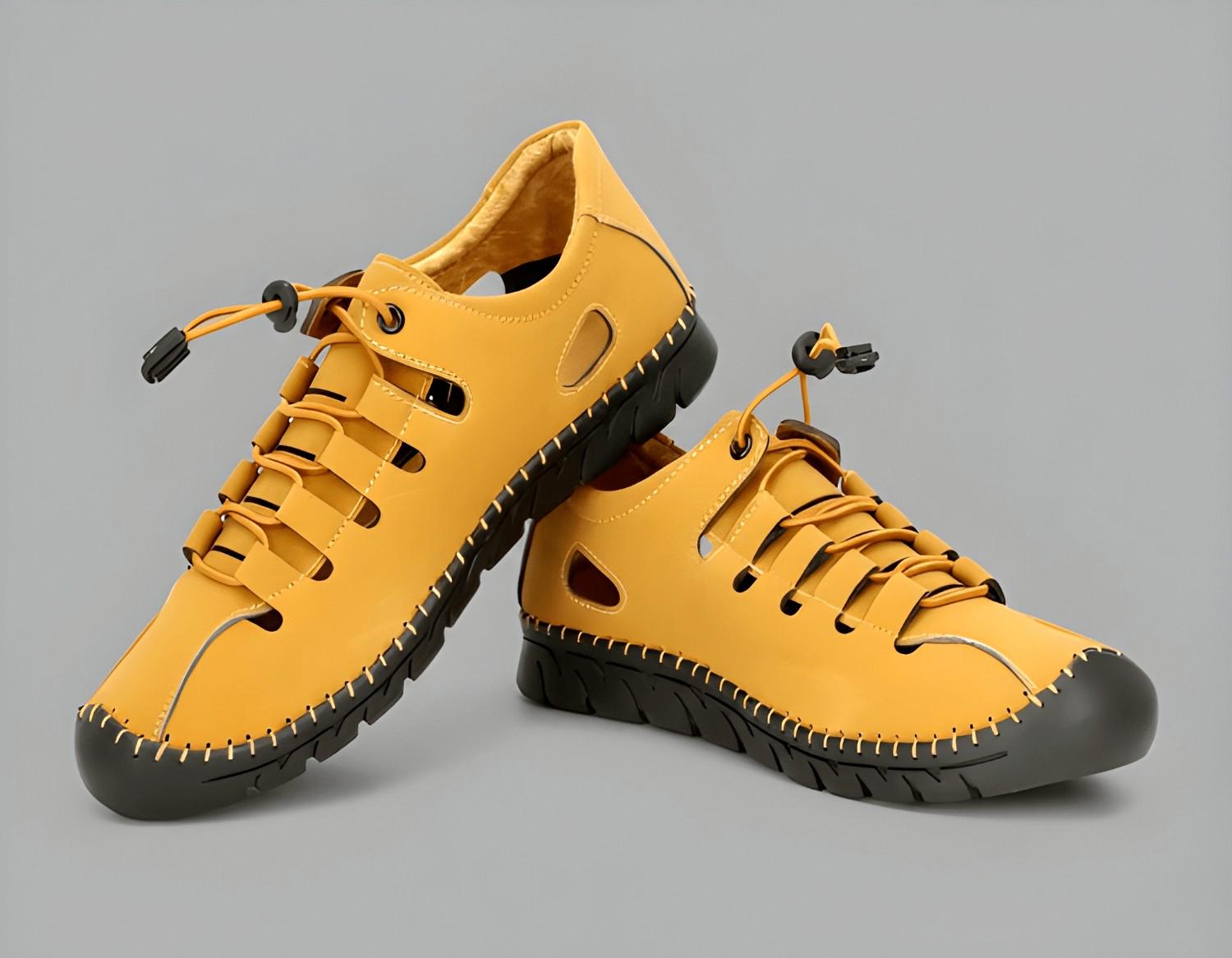 Latest Classic Roman Style Men’s Sandals...