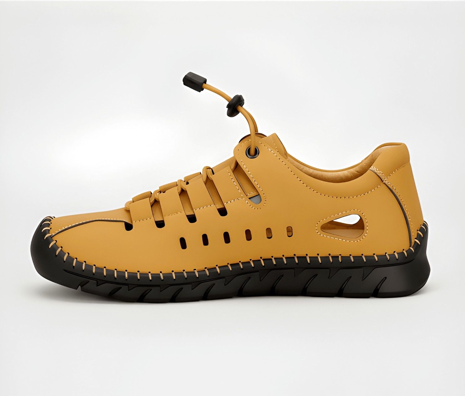 Latest Classic Roman Style Men’s Sandals | Durable Outdoor & Daily Wear Sandals | Comfortable Summer Casual Footwear