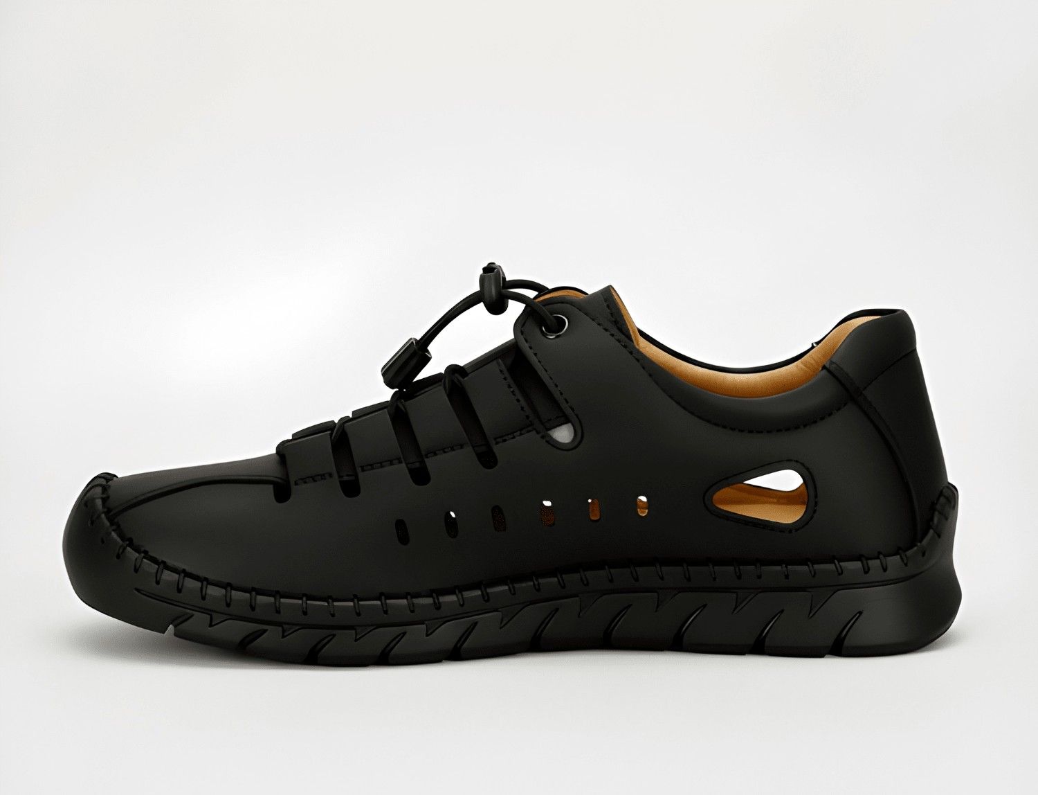 Latest Classic Roman Style Men’s Sandals | Durable Outdoor & Daily Wear Sandals | Comfortable Summer Casual Footwear